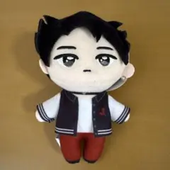 JO1 GIGO限定ぬいぐるみ 金城碧海