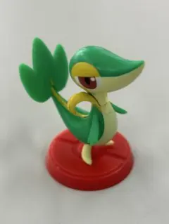 チョコエッグポケットモンスター旅立ちの3匹　ツタージャ