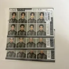 げんじぶ　武藤潤　ステッカー　核心触発イノベーション　３枚セット