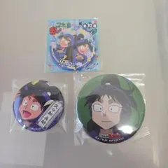 忍たま乱太郎 久々知兵助 缶バッジ まとめ売り セット