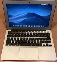 【新品SSD動作良好】MacBook Air11インチ Early2014