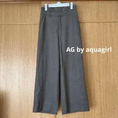 AG by aquagirl ワイドパンツ 4、5回使用