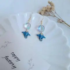 785.ハンドメイド ピアス まとめ売り サージカルステンレス 樹脂ピアス