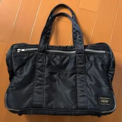 PORTER ポーター タンカー ブスクールバッグ　ネイビーのサムネイル