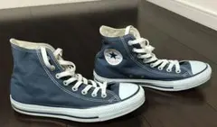 CONVERSE ALL STAR ハイカット ネイビー