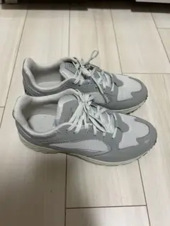 MOONSTAR 810s(ムーンスター エイトテンス) グレー スニーカー