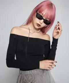 トップス JOSEMOON JOSEMOON ZIP UP BUSTIER 新品タグ付き】JOSEMOON ZIP UP BUSTIER - メルカリ