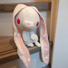 チャックスGP 汎用うさぎ リュック - メルカリ
