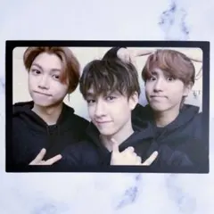 バンチャン ハン フィリックス◆StrayKids I am NOT トレカ