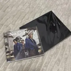 Number_i No.O-ring- 初回生産限定盤　通常盤 No.O -ring-」初回生産限定盤 | TOBE OFFICIAL STORE