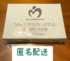 【匿名配送】Mrs. GREEN APPLE ホワイトラウンジ特典トランプ