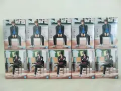 3年Z組銀八先生 デスクフィギュア　沖田総悟・高杉晋助　10個セット