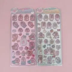 【B品】うるちゅるシール③