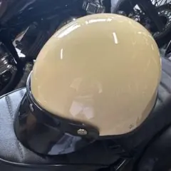 NEO RIDERS 半帽 ヘルメット アイボリー XLのサムネイル