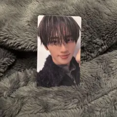 INI 7000円トレカ NEW YEAR POPUPSTORE 許豊凡