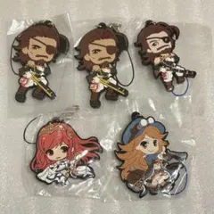 グラブル ラバーストラップ ラバスト ラバマス オイゲン マリー アンリエット