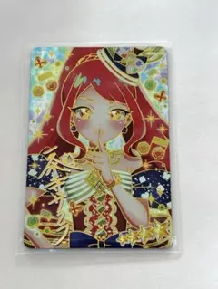 ひみつのアイプリ　リング５弾　一条サクラ　サイン
