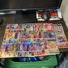 ワンピ　SR66枚セット