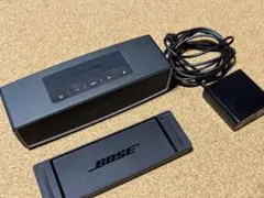 Bose SoundLink Mini 本体 充電クレードル付のサムネイル