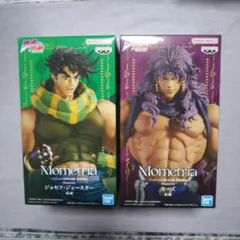 ジョジョの奇妙な冒険フィギュア２体セット