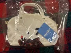 familiar×bibiy ハンドバッグ