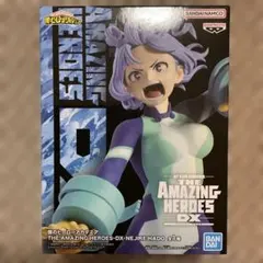 THE AMAZING HEROES DX NEJIRE HADO 波動ねじれ