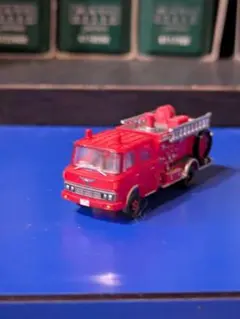 トラックコレクション 5弾 消防車（ポンプ車） 日野 レンジャー（旧型）