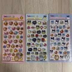 【正規品】ボンボンドロップシール たまごっち 3種セット