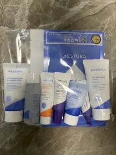 AESTURA エストラ　サンプルセット　試供品のサムネイル