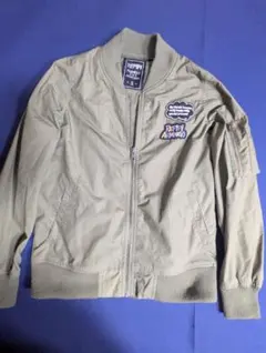 REPIPI ARMARIO MA-1 カーキ Sサイズ