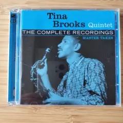 Tina Brooks Quintet COMPLETE RECORDINGS