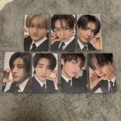 ENHYPEN DESIRE :UNLEASH ENGENE トレカ　コンプ