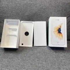 iPhone6S 空箱