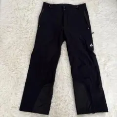 montbell ドライテックインシュレーテッドパンツ M 黒 レディース ドライテック インシュレーテッドパンツ Women's｜モンベル