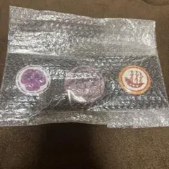 2021 宝鐘マリン 缶バッチ