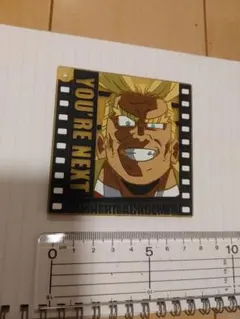 僕のヒーローアカデミア　ラバーコースター　ダークマイト