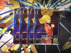 GCG セイラ・マス パラレル R+4枚 NewtypeRising - メルカリ