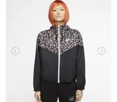 【新品】【未使用】NIKE ハーフジップ花柄ジャケット　ウィメンズXS 2025年最新】ナイキ 花柄 ジャケットの人気アイテム - メルカリ