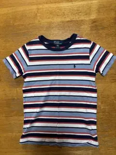 Polo by Ralph Lauren ボーダー Tシャツ 120