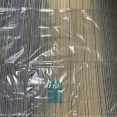 布団圧縮袋4枚と大きい圧縮袋をご提供