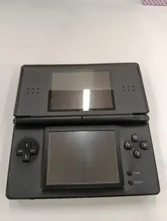 ☆【ジャンク】Nintendo DS Lite ブラック USG-001 本体
