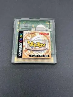 ゲームボーイ ソロモン