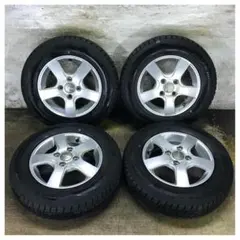 31 YOKOHAMA 145/80R12 2024年製 9分目 ノーマル - メルカリ
