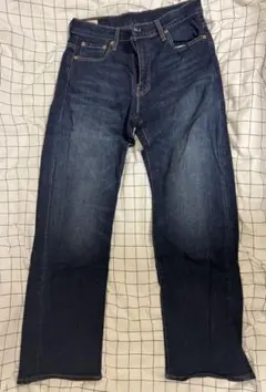 Levi's 569 ダークブルーデニム W30 L32
