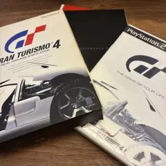 グランツーリスモ4 PS2