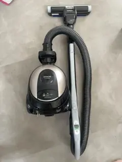 ⭐️美品　動作保証品　日立　掃除機　CV-KP300G 本体のみ　希少色 Amazon | 日立 掃除機 紙パック式 日本製 強烈パワー650W