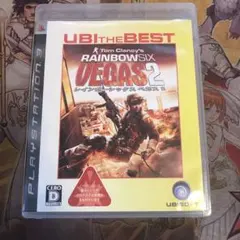 レインボーシックスベガス2 ps3 ソフト