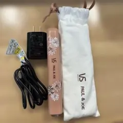 ポールアンドジョー モバイルミニ ヘアアイロン ビダルサスーン