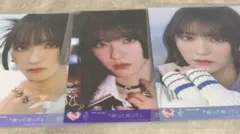 イコラブ 野口衣織 呪って呪って封入