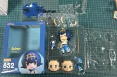 ポケモン スイレン ねんどろいど